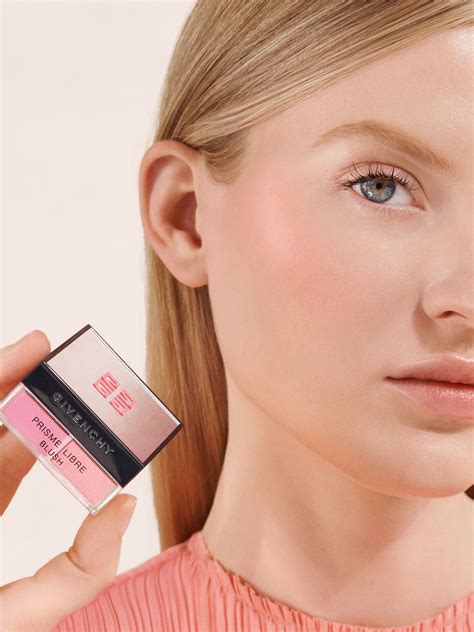 givenchy prisme blush 05|givenchy prisme libre blush swatches.